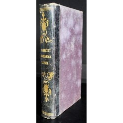 GRAMATICA DELLA LINGUA LATINA.