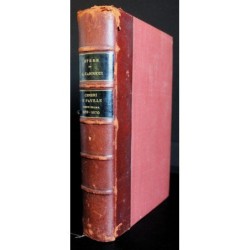 CENERI E FAVILLE. SERIE PRIME 1859-1870.
