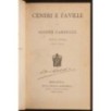 CENERI E FAVILLE. SERIE PRIME 1859-1870.