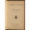 POESIA E STORIA.