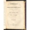 ETIMOLOGIA VOCABOLI ITALIANI ORIGINE ELLENICA 2 PART.
