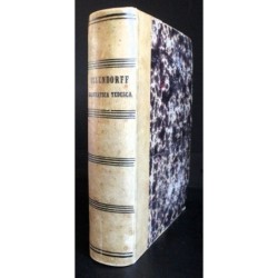 OLLENDORFF GRAMATICA E LINGUA TEDESCA.