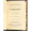 OLLENDORFF GRAMATICA E LINGUA TEDESCA.