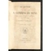 LE LETTERE DI CATERINA DA SIENA. VOL IV.