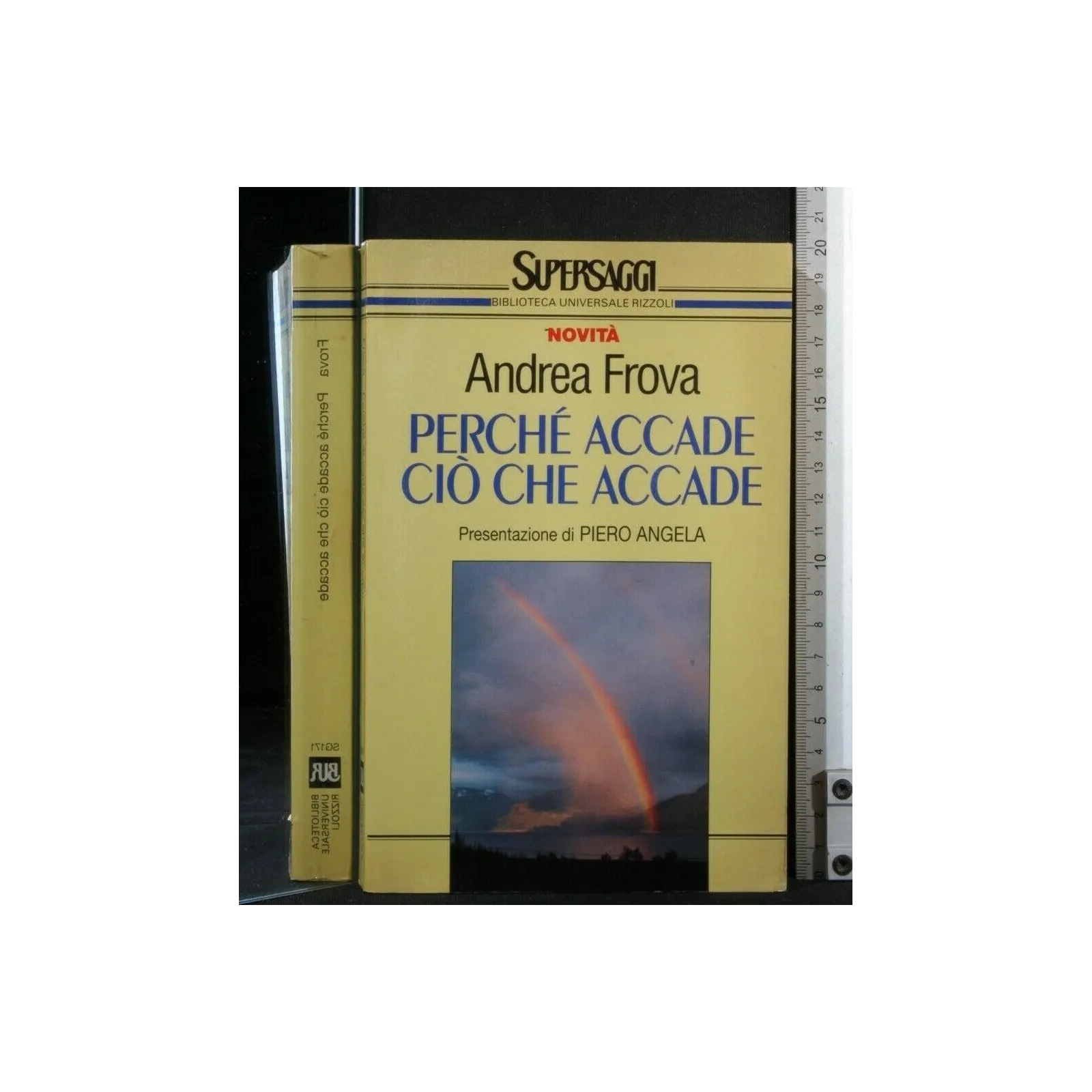 PERCHE' ACCADE CIO' CHE ACCADE