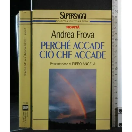 PERCHE' ACCADE CIO' CHE ACCADE