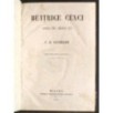 BEATRICE CENCI STORIA DEL SECOLO XVI.