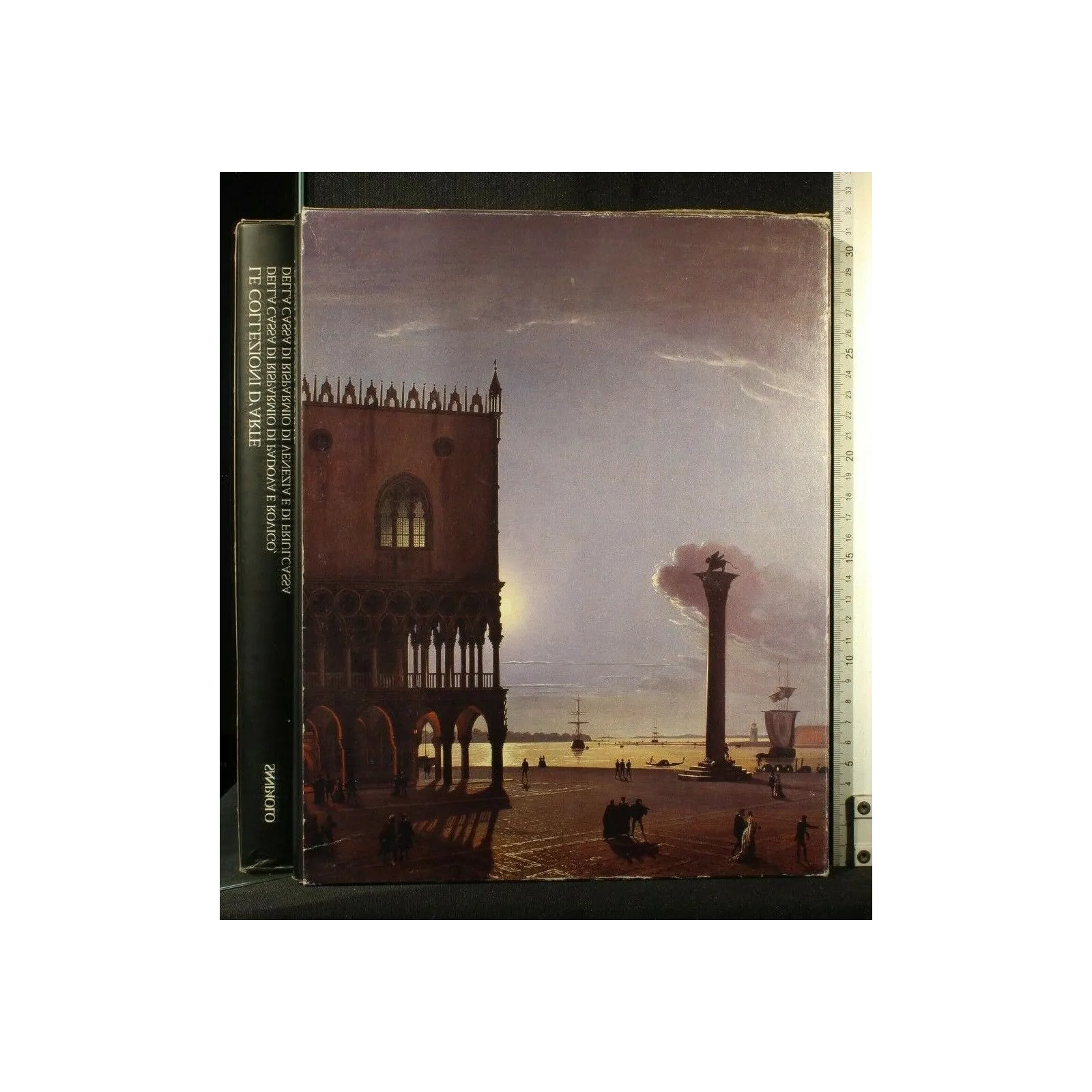 LE COLLEZIONI D'ARTE. AA.VV. San Paolo._x000D_