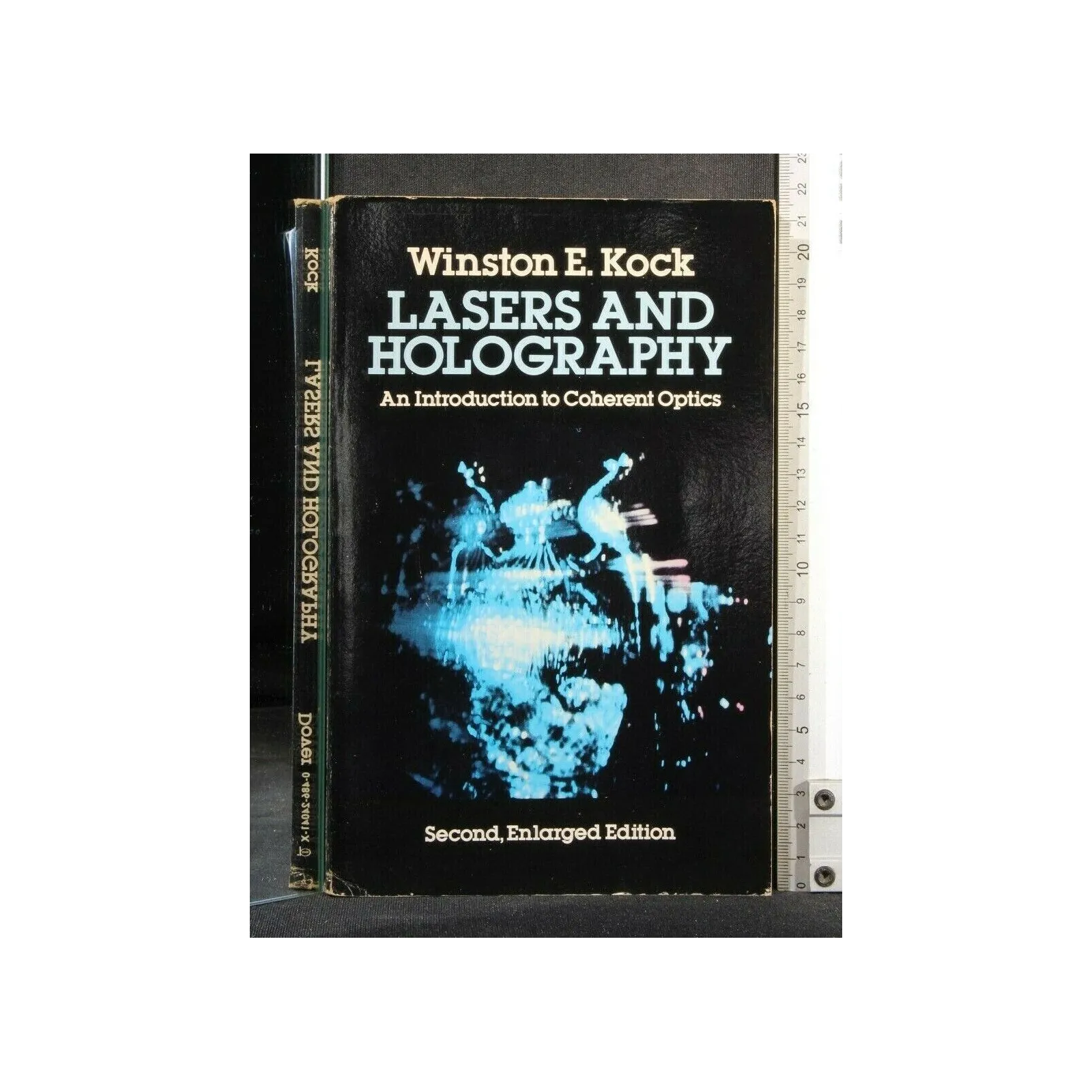 LASERS AND HOLOGRAPHY