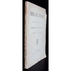 CRITICA DELLE RIVELAZIONI.