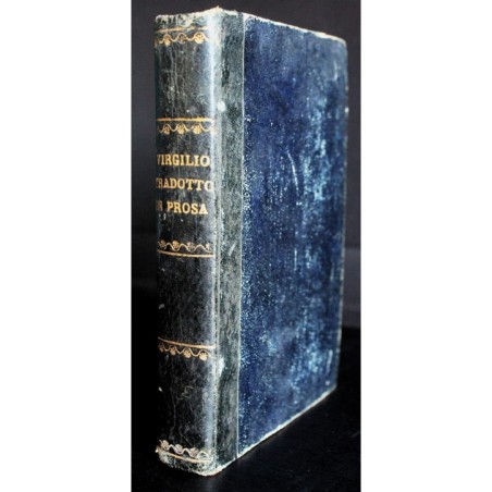 TRADUZIONE IN PROSA DELLE OPERE COMPLETE.