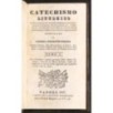 CATECHISMO LITURGICO. TOMO I-II.