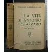 LA VITA DI ANTONIO FOGAZZARO