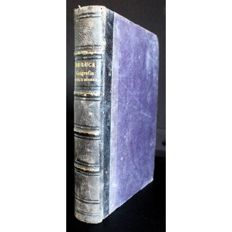 ELEMENTI DI GEOGRAFIA ANTICA E GENERALE.