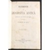 ELEMENTI DI GEOGRAFIA ANTICA E GENERALE.