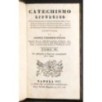 CATECHISMO LITURGICO TOMO III-IV.