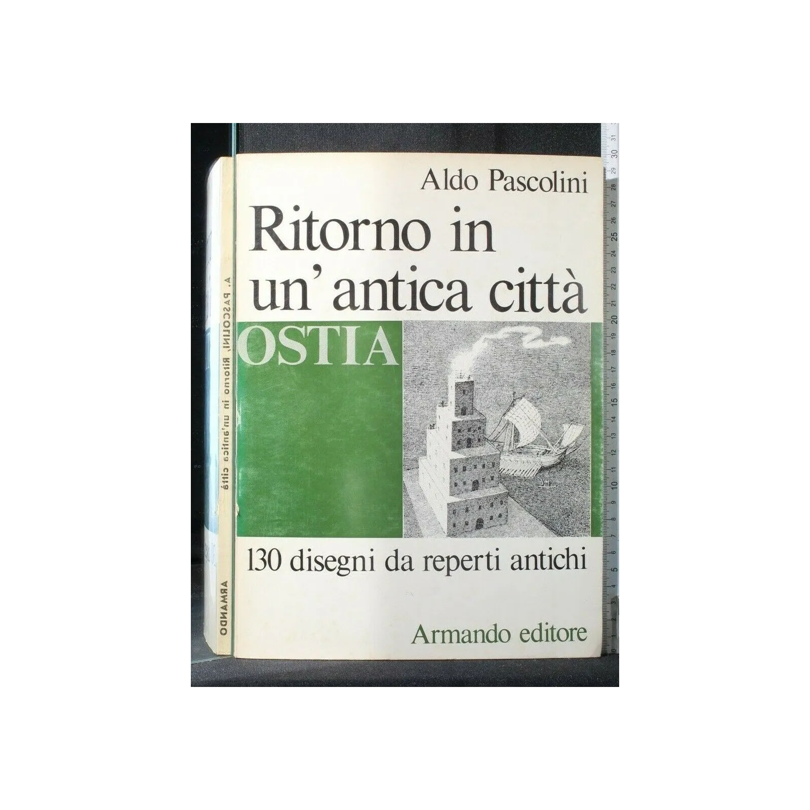 RITORNO IN UN'ANTICA CITTA' OSTIA