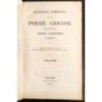 RACCOLTA COMPLETA POESIE GIOCOSE. 2 VOL.