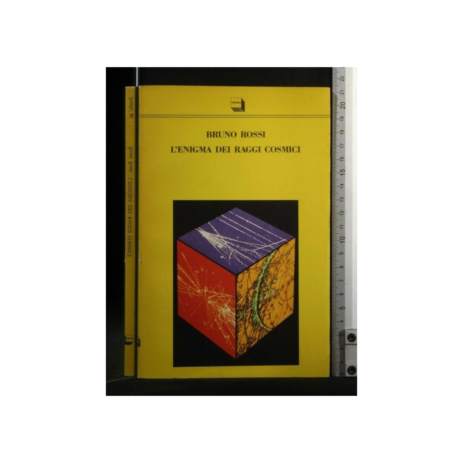 L'ENIGMA DEI RAGGI COSMICI