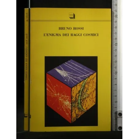 L'ENIGMA DEI RAGGI COSMICI
