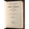 RACCOLTA COMPLETA POESIE GIOCOSE. 2 VOL.
