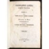 GRAMMATICA LATINA. LOGICO-PRATICA VOL 1-2.