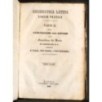 GRAMMATICA LATINA. LOGICO-PRATICA VOL 1-2.
