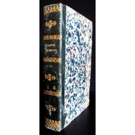 SERMONI. VOLUME 1-2.