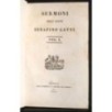 SERMONI. VOLUME 1-2.