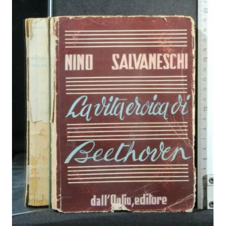 LA VITA EROICA DI BEETHOVEN