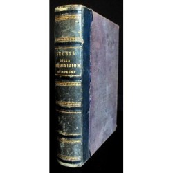 STORIA DELLA TREMENDA INQUISIZIONE DI SPAGNA.