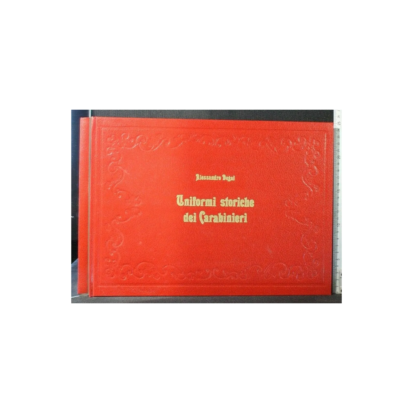 UNIFORMI STORICHE DEI CARABINIERI