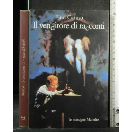 IL VENDITORE DI RACCONTI