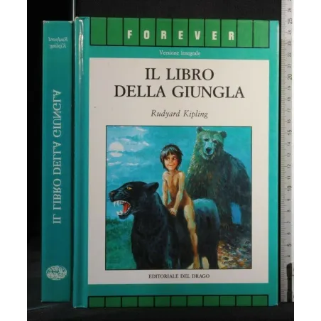 IL LIBRO DELLA GIUNGLA