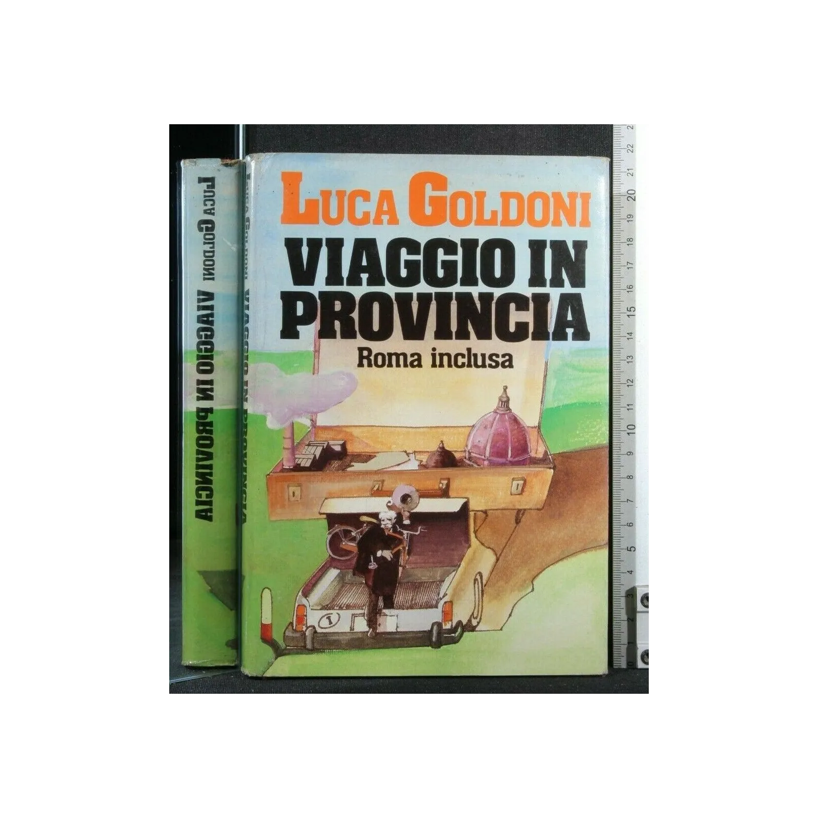 VIAGGIO IN PROVINCIA ROMA INCLUSA