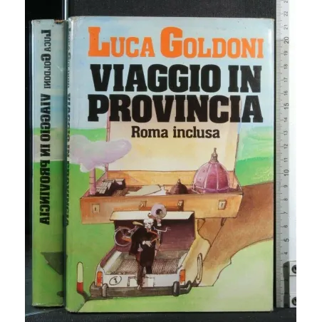 VIAGGIO IN PROVINCIA ROMA INCLUSA