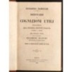DIZIONARIO DI COGNIZIONI UTILI. 10 VOLUMI.