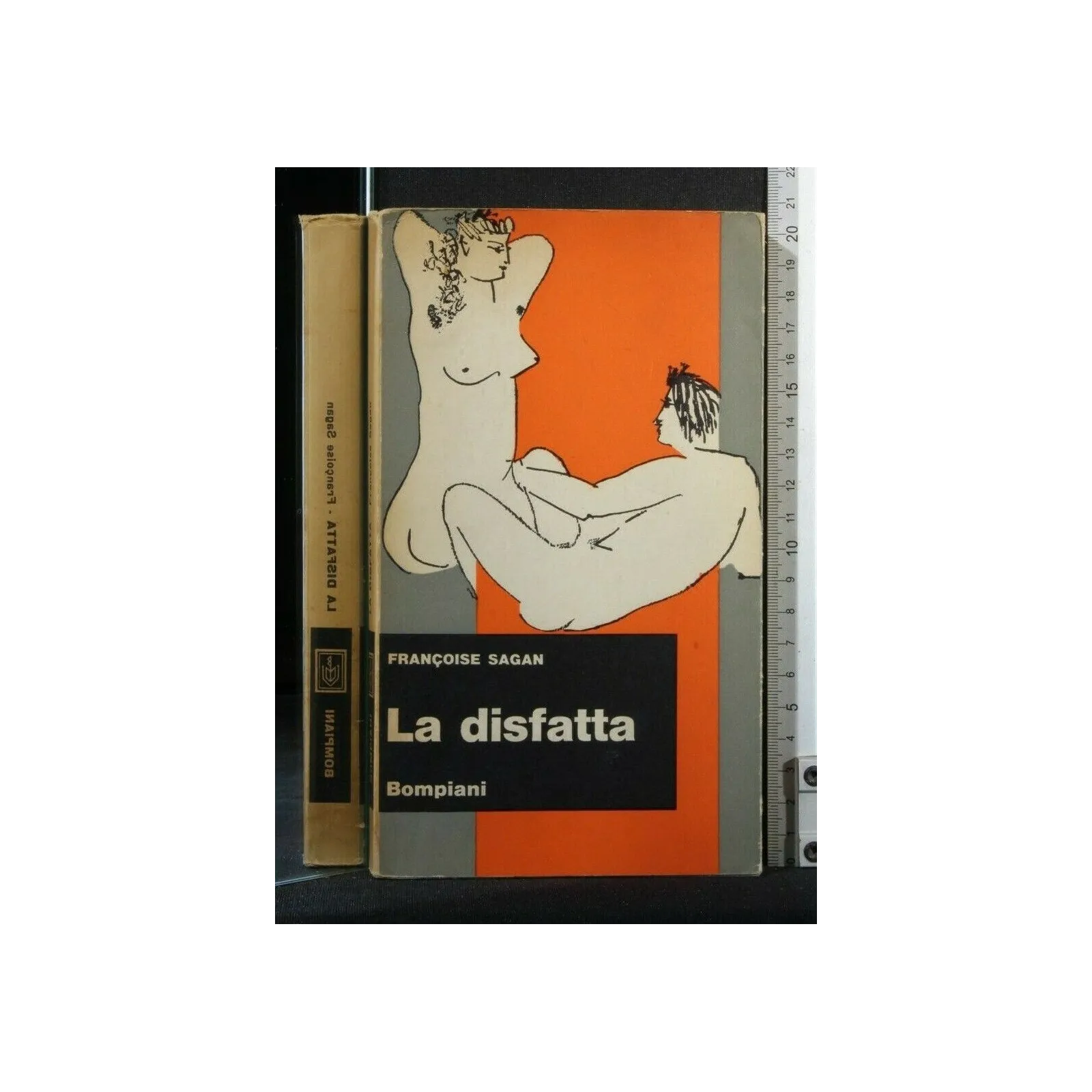 LA DISFATTA
