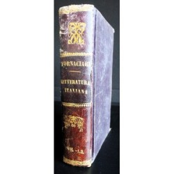 DISEGNO STORICO LETTERATURA ITALIANA.