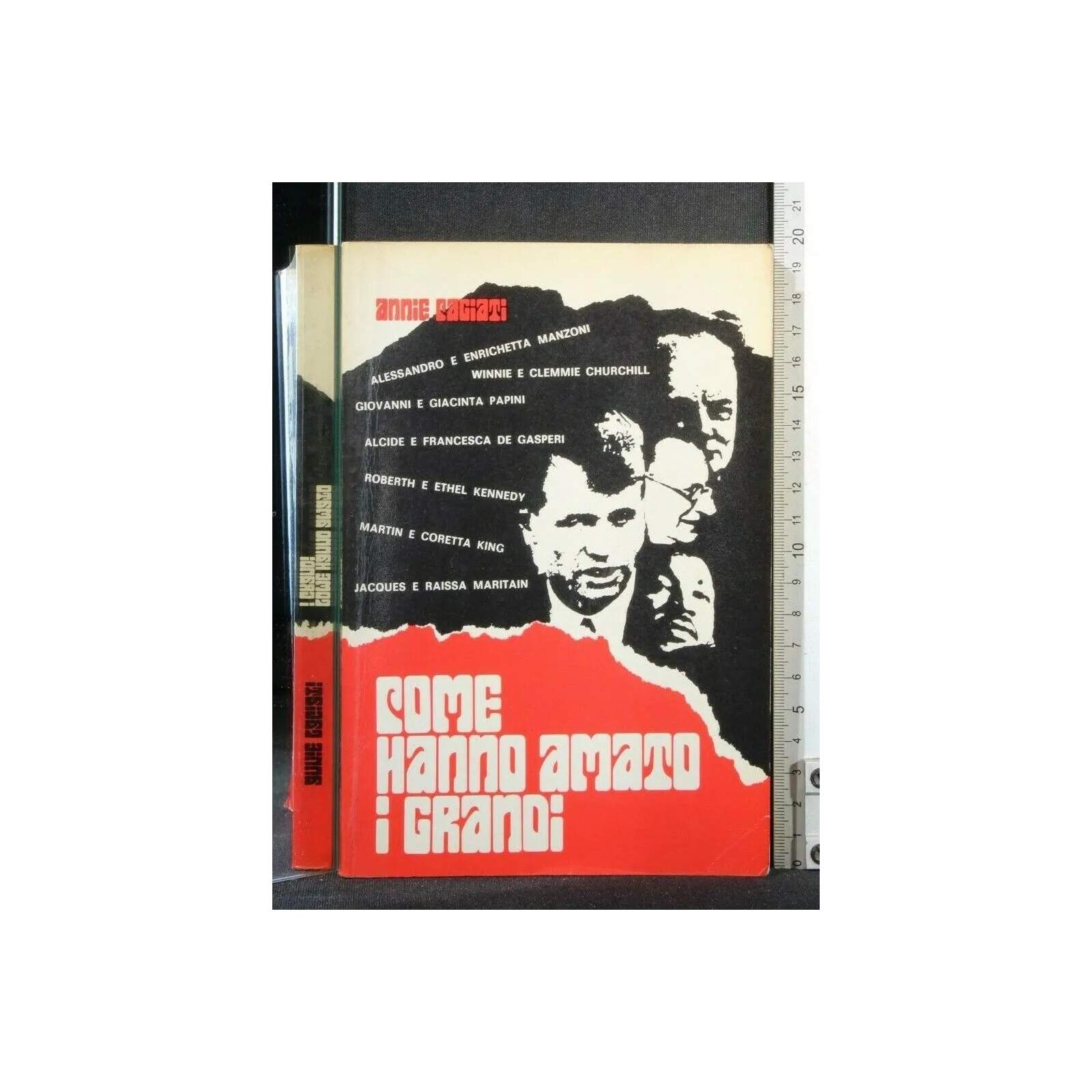 COME HANNO AMATO I GRANDI