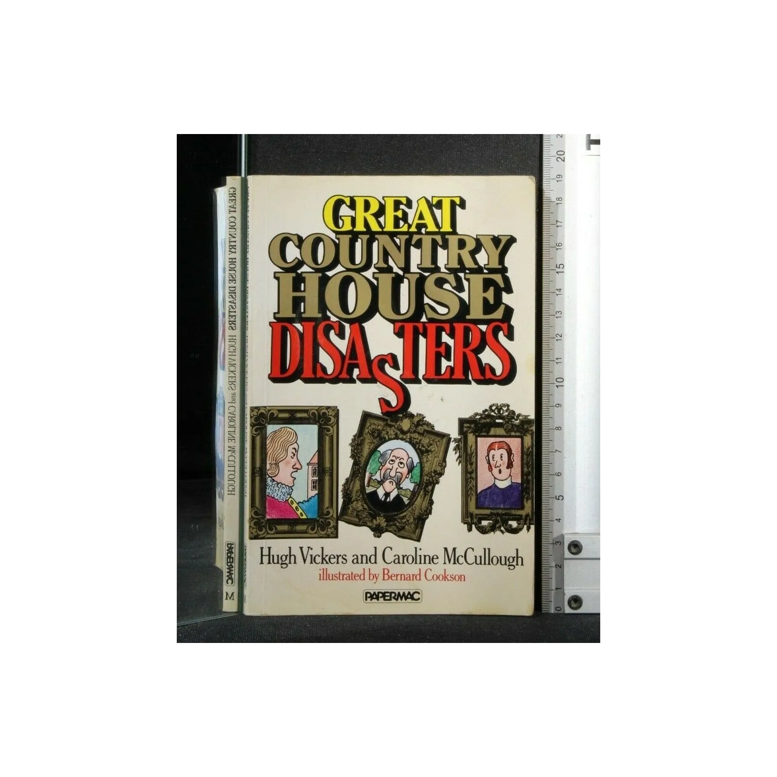 GREAT COUNTRY HOUSE DISASTERS