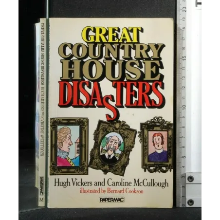 GREAT COUNTRY HOUSE DISASTERS
