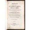 METODO PER ISTUDIARE LA LINGUA GRECA.