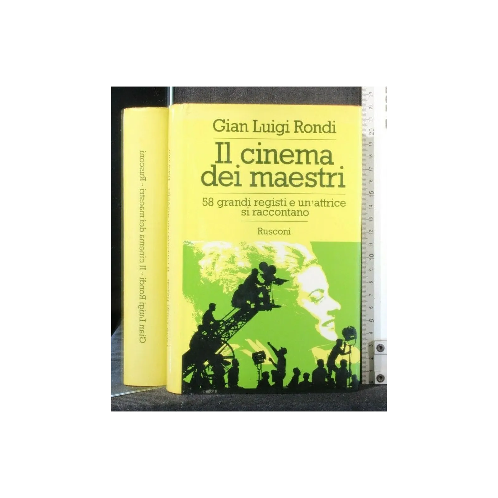 IL CINEMA DEI MAESTRI