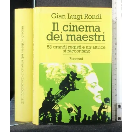 IL CINEMA DEI MAESTRI