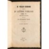 SCELTA DI LETTERE FAMILIARI. LIBRI IV.