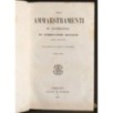 AMMAESTRAMENTI DI LETTERATURA. 4 VOLUMI.