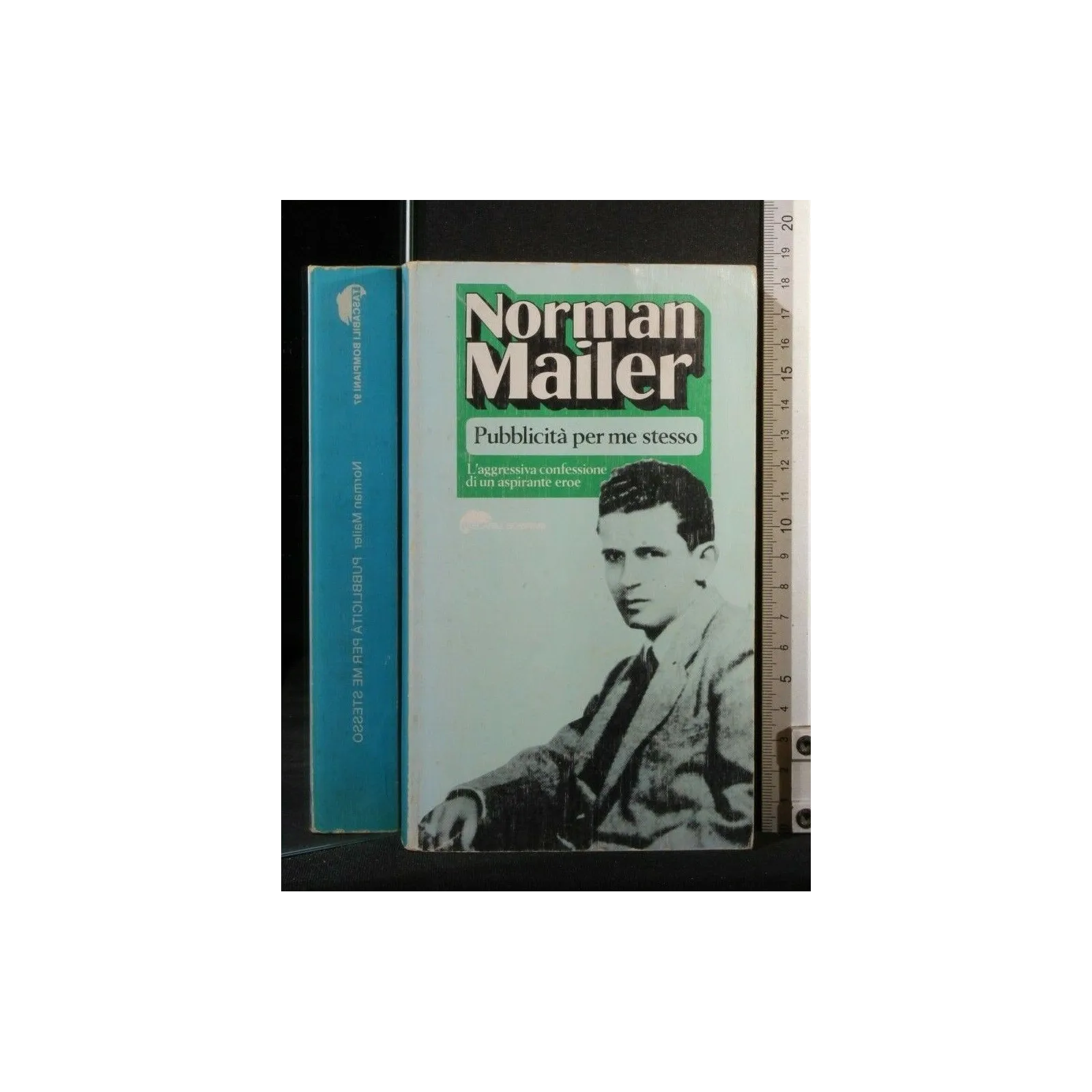 PUBBLICITA' PER ME STESSO