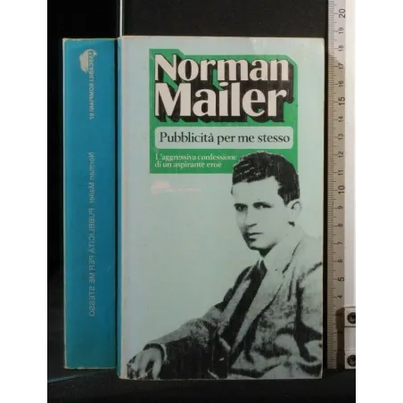 PUBBLICITA' PER ME STESSO