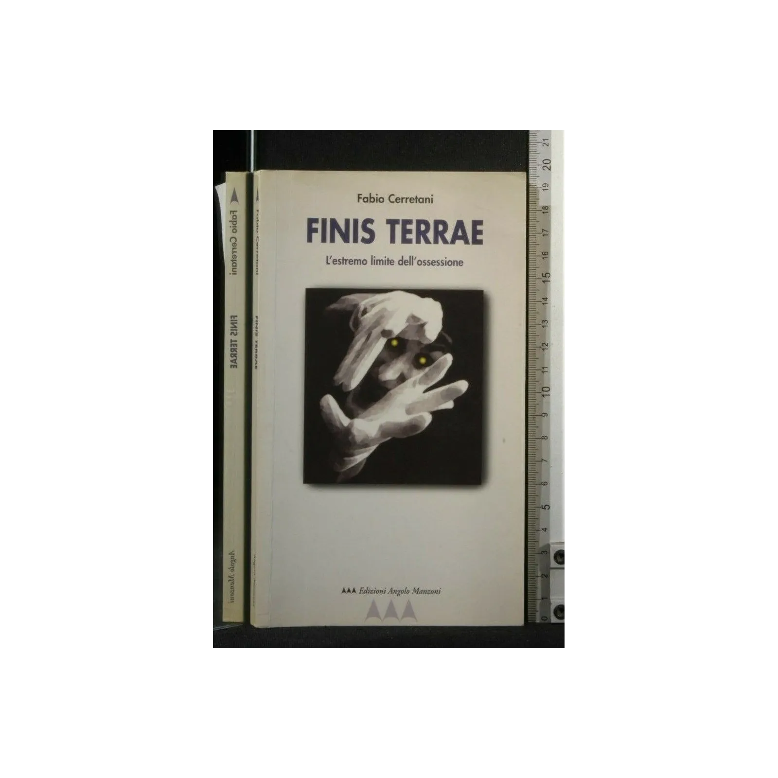 FINIS TERRAE L'ESTREMO LIMITE DELL'OSSESSIONE